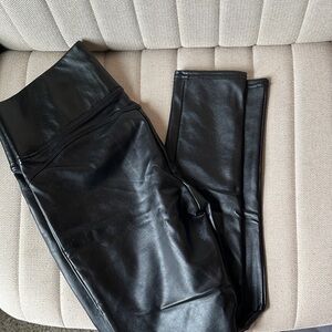Vince Camuto Black Leggings